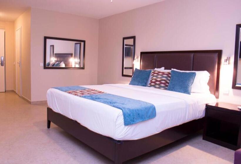 اتاق لوکس, Best Western Plus Accra Beach