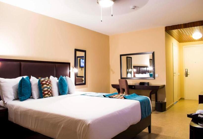 اتاق لوکس, Best Western Plus Accra Beach