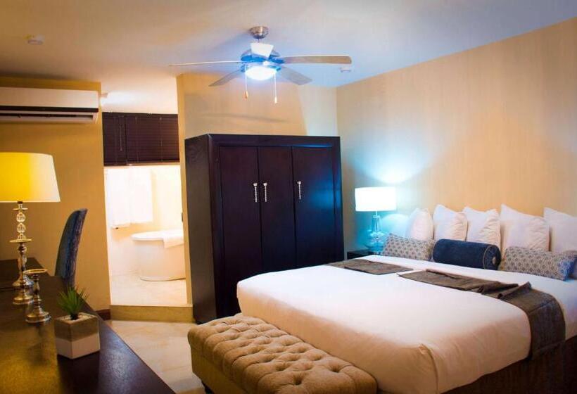 Трехместный Номер Классика, Best Western Plus Accra Beach