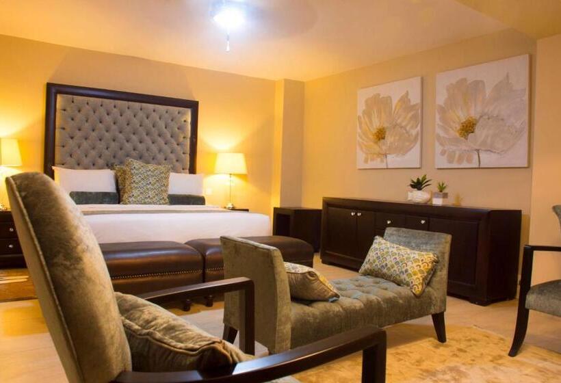 Трехместный Номер Классика, Best Western Plus Accra Beach
