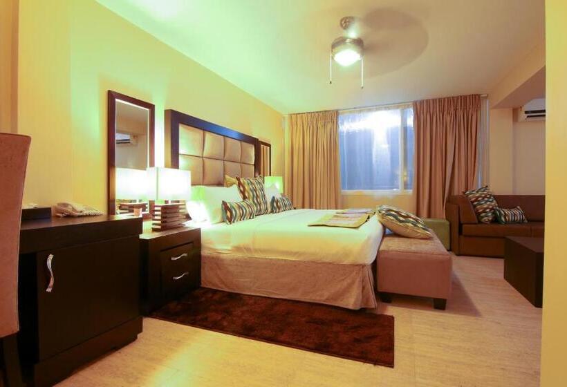 Mini Suite, Best Western Plus Accra Beach