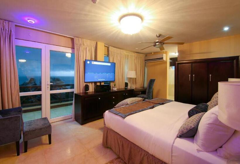 سوئیت ریاست جمهوری سه خوابه, Best Western Plus Accra Beach