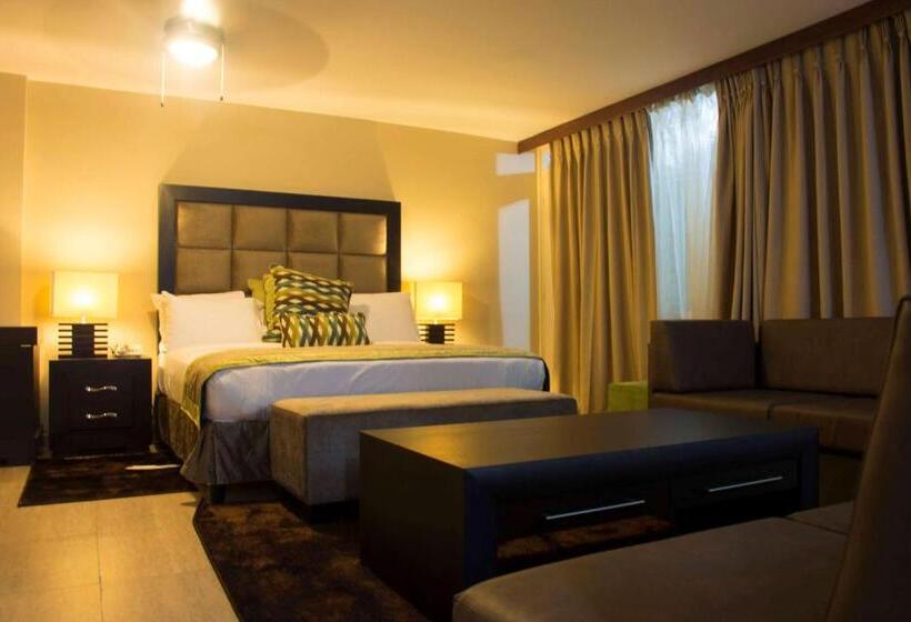Номер Базовый Двуспальная Кровать, Best Western Plus Accra Beach