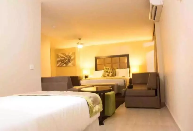 Basic Room Double Bed