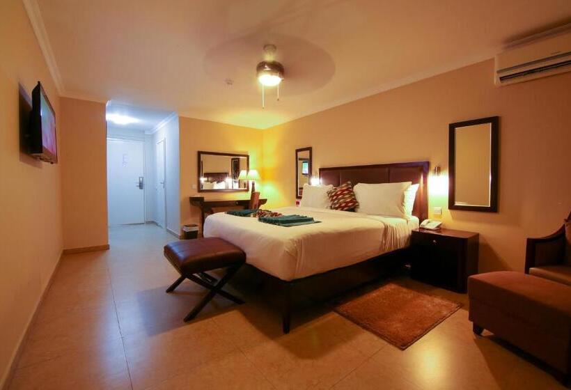 اتاق عادی با تخت دوبل, Best Western Plus Accra Beach