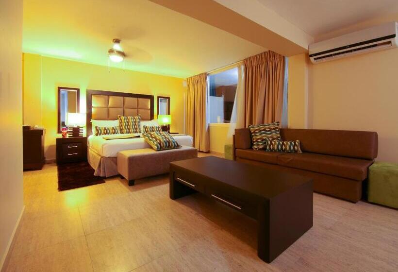اتاق عادی با تخت دوبل, Best Western Plus Accra Beach