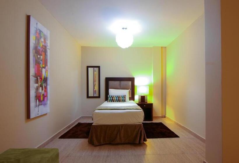 اتاق عادی با تخت دوبل, Best Western Plus Accra Beach