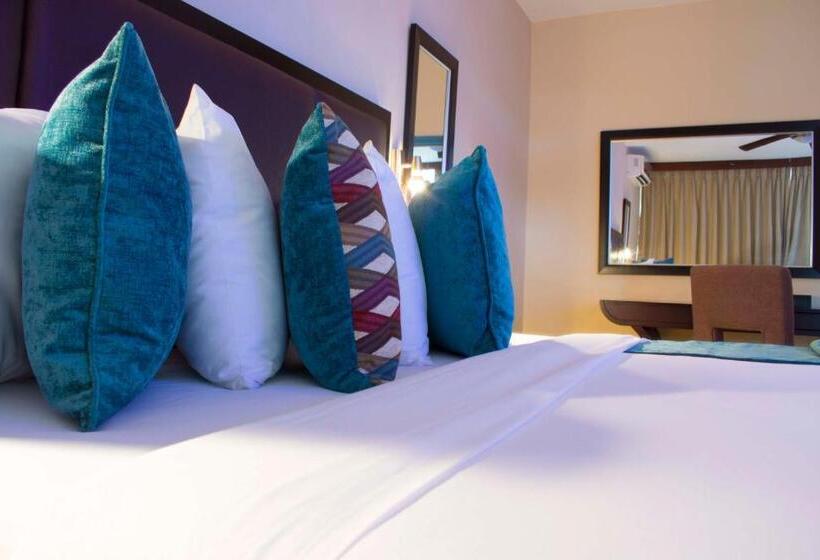 اتاق استاندارد با تخت دوبل, Best Western Plus Accra Beach