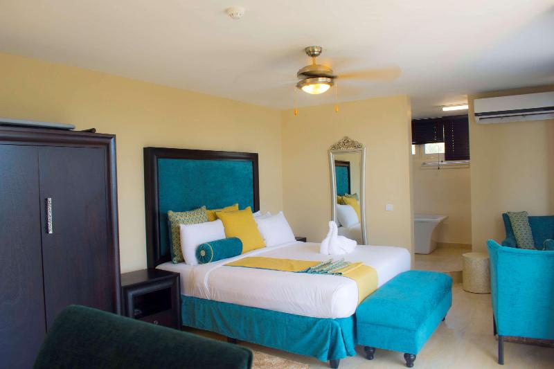 اتاق کلاسیک سه تخته, Best Western Plus Accra Beach