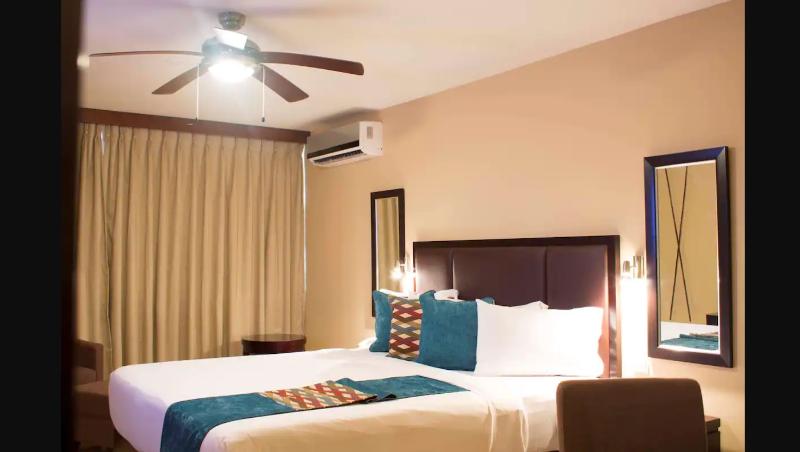 اتاق لوکس, Best Western Plus Accra Beach