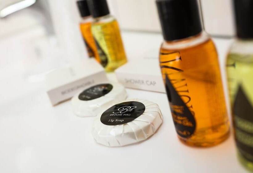 スタンダードルーム, Broom Hall Inn