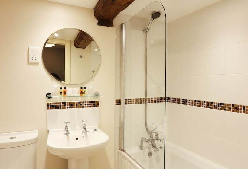 Номер Стандарт, Broom Hall Inn