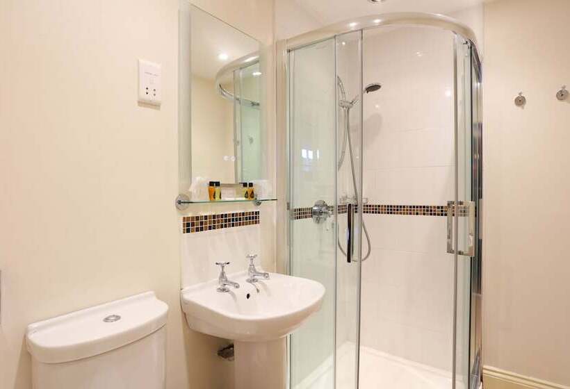 スタンダードルーム, Broom Hall Inn