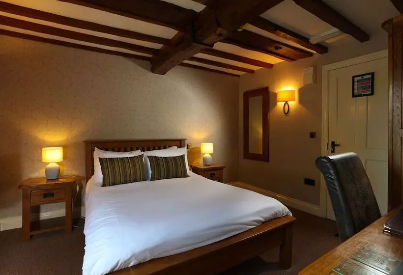 スタンダードルーム, Broom Hall Inn