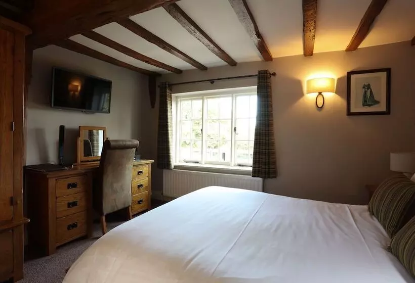 スタンダードルーム, Broom Hall Inn
