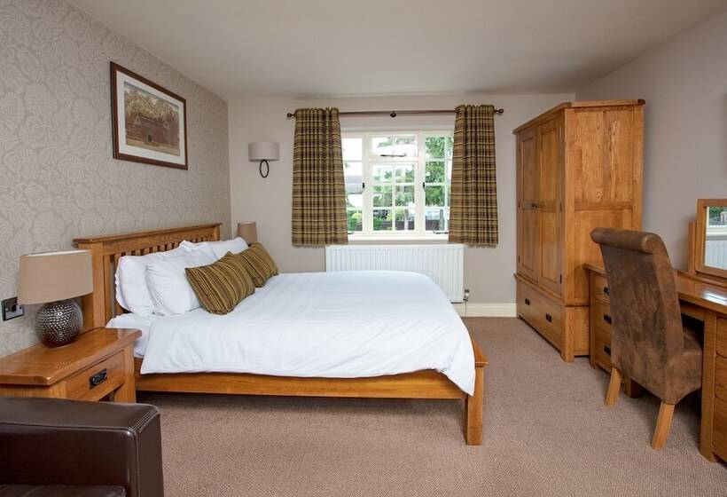 Номер Стандарт, Broom Hall Inn