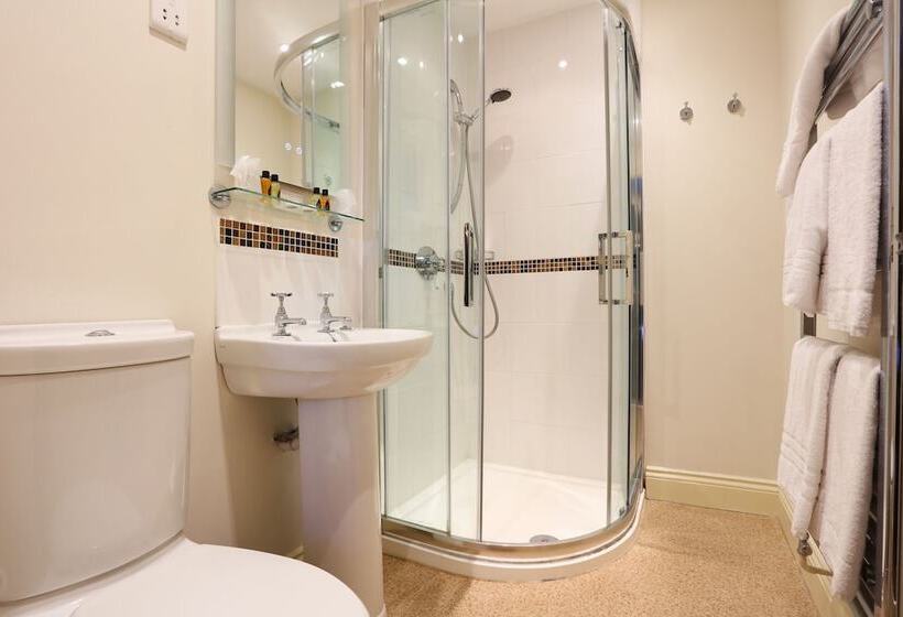 חדר סטנדרט, Broom Hall Inn