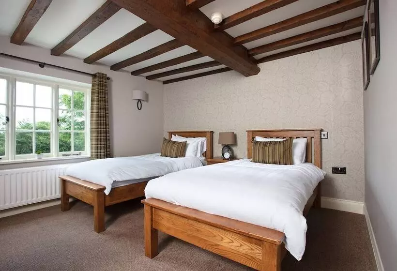 スタンダードルーム, Broom Hall Inn