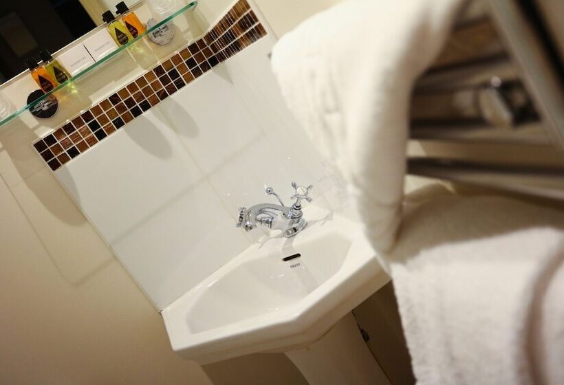 חדר סטנדרט יחיד, Broom Hall Inn