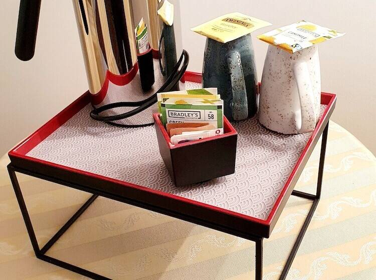 Quarto clássico, Corte Dei Greci