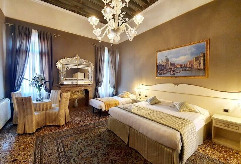 Suite Junior, Corte Dei Greci