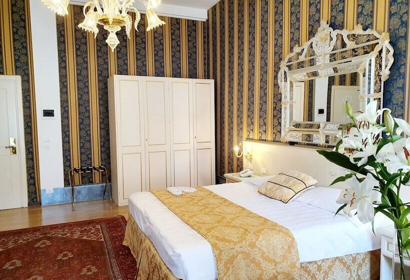 Suite Junior, Corte Dei Greci