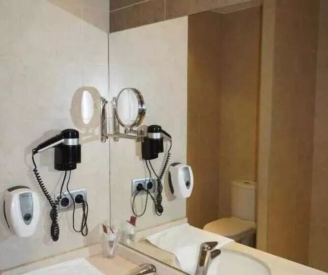 Standard-huone, Del Vino
