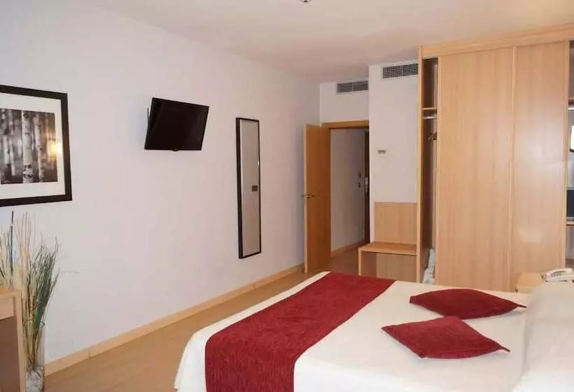 Standard-huone, Del Vino