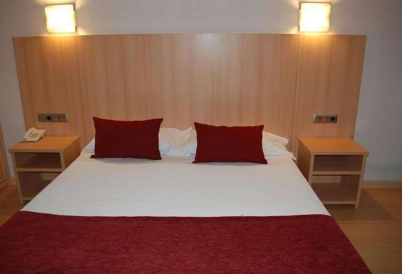 غرفة قياسية, Del Vino