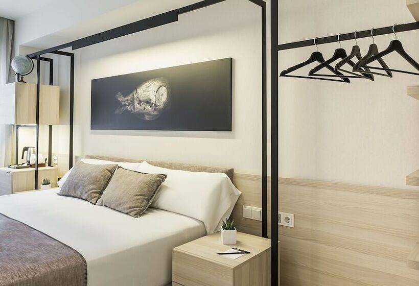 اتاق استاندارد, Denit Barcelona