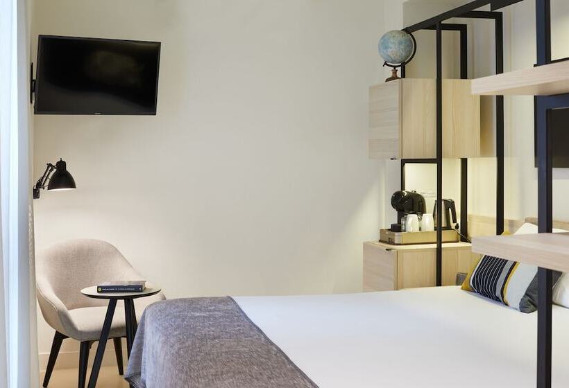 اتاق سوپریور, Denit Barcelona