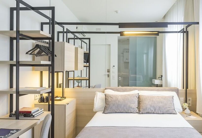 اتاق استاندارد, Denit Barcelona