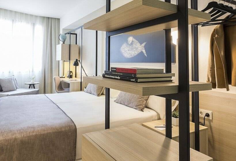 اتاق سوپریور, Denit Barcelona