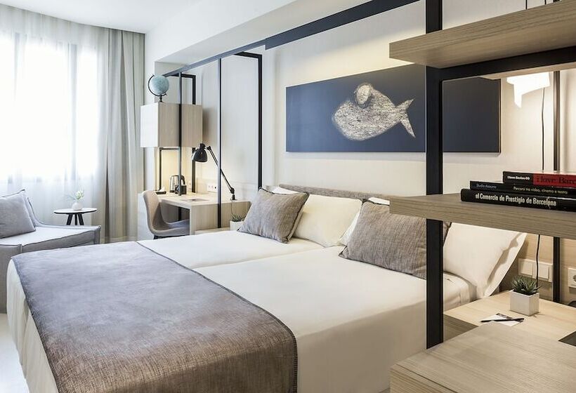 اتاق سوپریور, Denit Barcelona