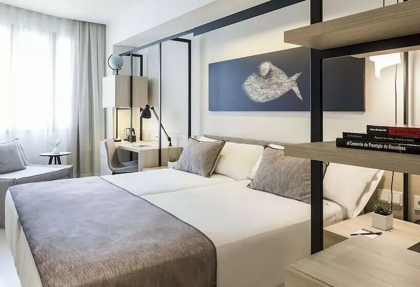 اتاق سوپریور, Denit Barcelona