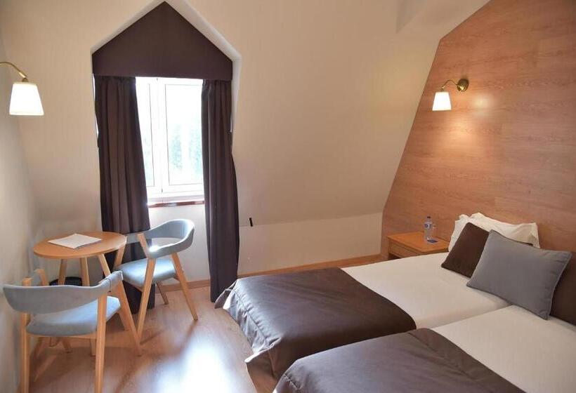 Номер Стандарт, Douro Marina Hotel & Spa