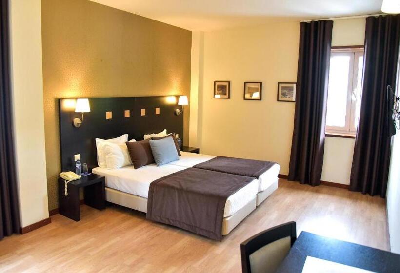 Номер Superior, Douro Marina Hotel & Spa