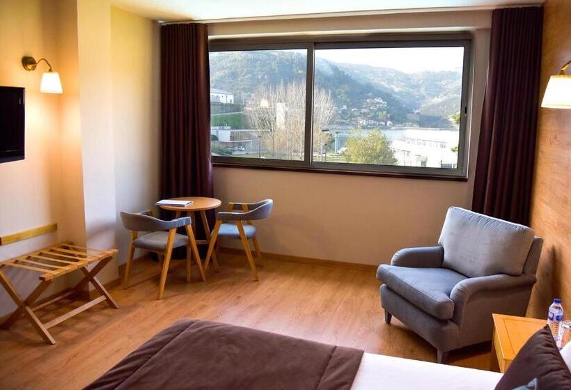 수피리어 룸, Douro Marina Hotel & Spa