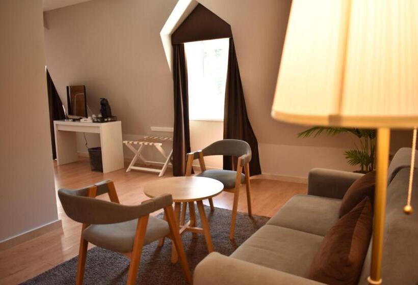 자쿠지 스위트, Douro Marina Hotel & Spa