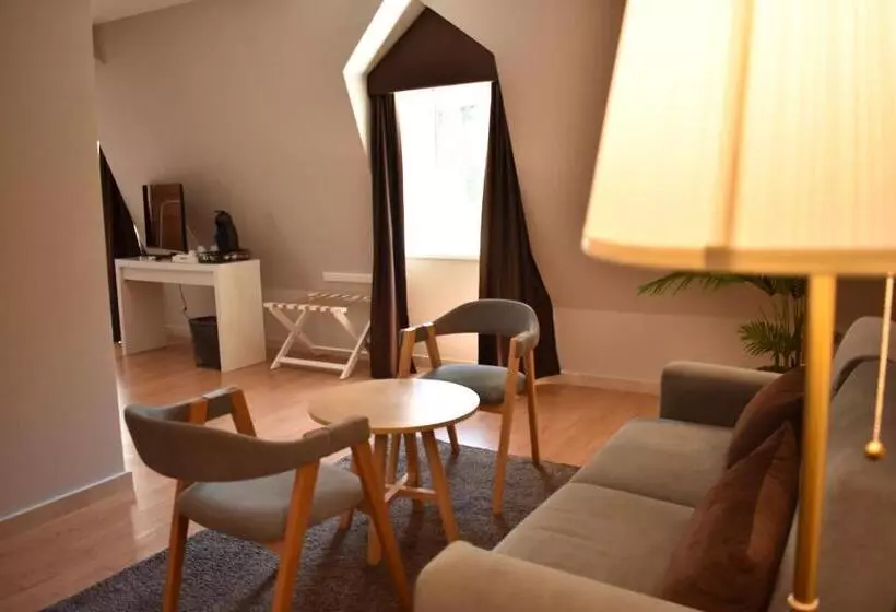 ハイドロマッサージバス付きスイート, Douro Marina Hotel & Spa