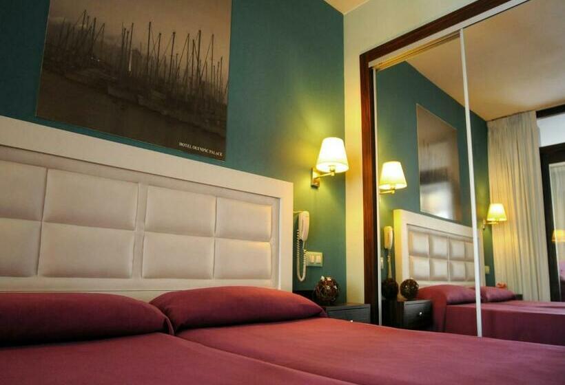 标准间休息室, Evenia Olympic Palace