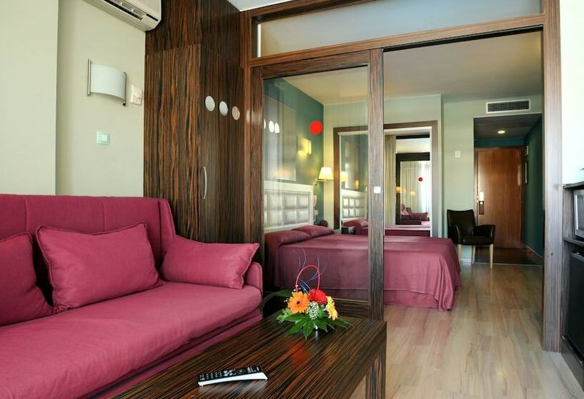 家庭间, Evenia Olympic Palace