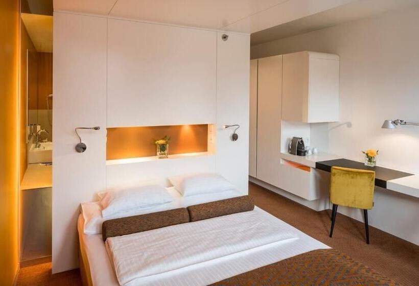 Habitación Comfort, Falkensteiner Hotel Bratislava