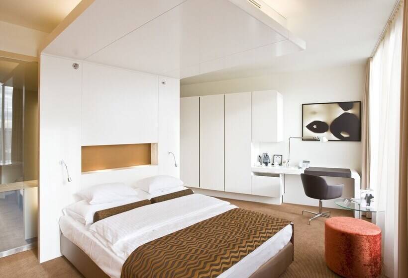 Habitación Comfort, Falkensteiner Hotel Bratislava