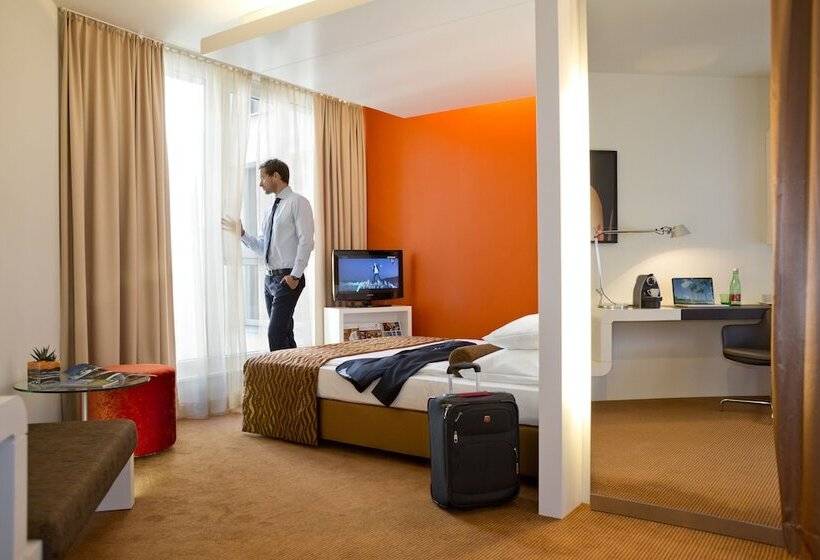 Habitación Ejecutiva, Falkensteiner Hotel Bratislava