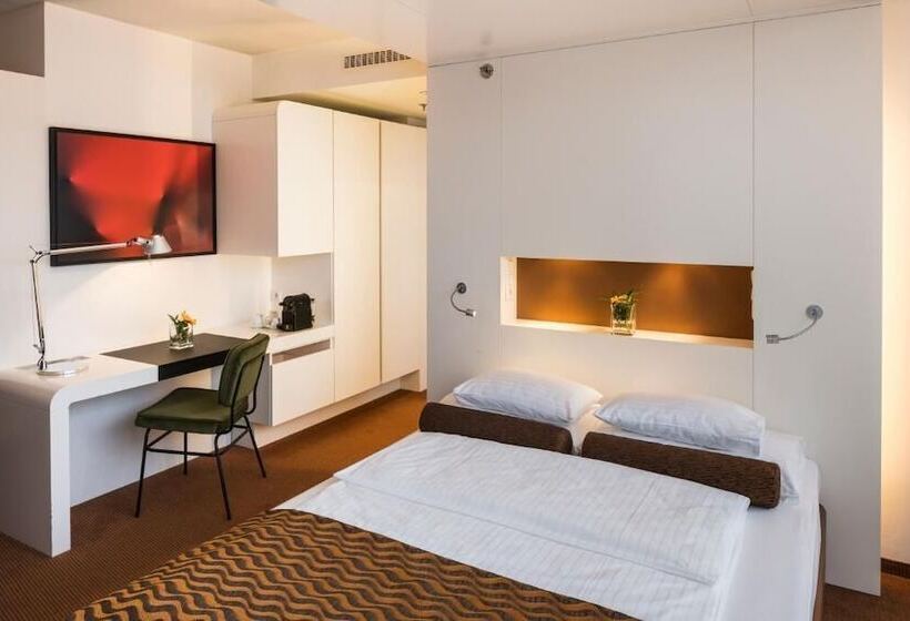 Habitación Ejecutiva, Falkensteiner Hotel Bratislava