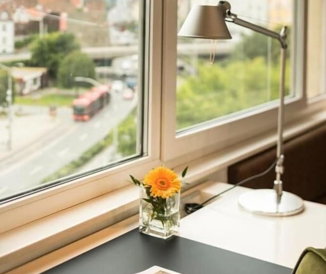 Habitación Deluxe, Falkensteiner Hotel Bratislava