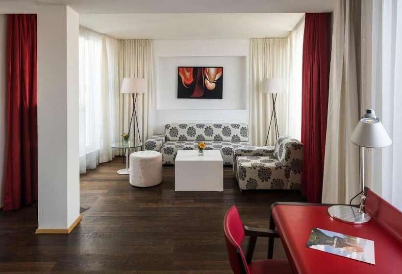 سوئیت سینیور, Falkensteiner Hotel Bratislava