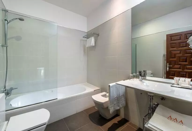 اتاق استاندارد اینتریور, Gar Anat Hotel Boutique