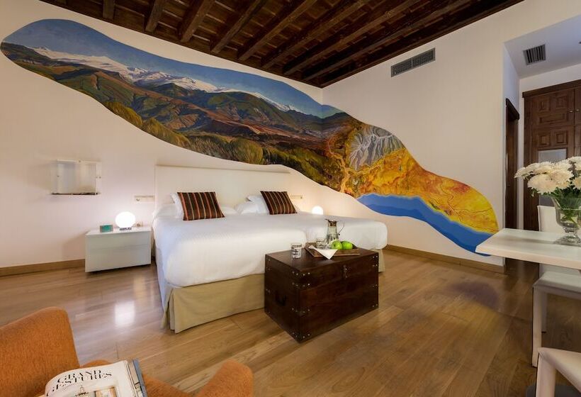 اتاق استاندارد اینتریور, Gar Anat Hotel Boutique